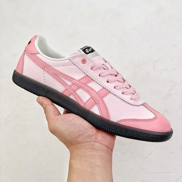 Onitsuka Tiger Pink Sneakers - Picture 8 of 9